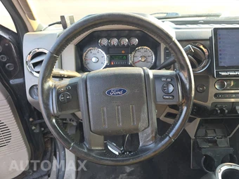 2009 Ford Super Duty F-250 Lariat Crew Cab Medium Bed - miniatura 10