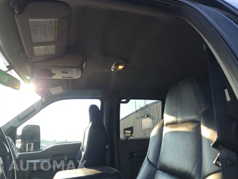 2009 Ford Super Duty F-250 Lariat Crew Cab Medium Bed - miniatura 17