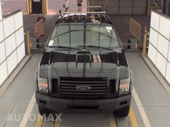 2009 Ford Super Duty F-250 Lariat Crew Cab Medium Bed - miniatura 2