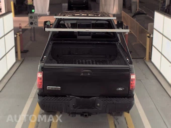 2009 Ford Super Duty F-250 Lariat Crew Cab Medium Bed - miniatura 5
