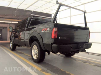 2009 Ford Super Duty F-250 Lariat Crew Cab Medium Bed - miniatura 6