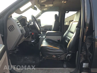 2009 Ford Super Duty F-250 Lariat Crew Cab Medium Bed - miniatura 7