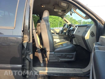 2009 Ford Super Duty F-250 Lariat Crew Cab Medium Bed - miniatura 8
