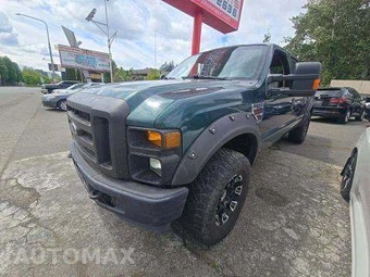 2009 Ford Super Duty F-250 XL Crew Cab Medium Bed