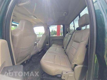2009 Ford Super Duty F-250 XL Crew Cab Medium Bed - miniatura 13