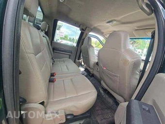 2009 Ford Super Duty F-250 XL Crew Cab Medium Bed - miniatura 16