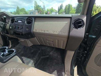 2009 Ford Super Duty F-250 XL Crew Cab Medium Bed - miniatura 19