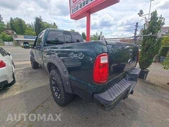 2009 Ford Super Duty F-250 XL Crew Cab Medium Bed - miniatura 2