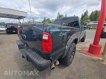 2009 Ford Super Duty F-250 XL Crew Cab Medium Bed - miniatura 3