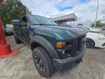 2009 Ford Super Duty F-250 XL Crew Cab Medium Bed - miniatura 4
