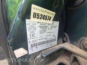 2009 Ford Super Duty F-250 XL Crew Cab Medium Bed - miniatura 5