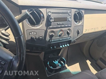 2009 Ford Super Duty F-250 XLT Crew Cab Long Bed - miniatura 11