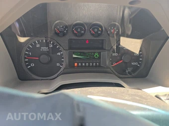 2009 Ford Super Duty F-250 XLT Crew Cab Long Bed - miniatura 12