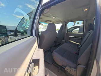 2009 Ford Super Duty F-250 XLT Crew Cab Long Bed - miniatura 13