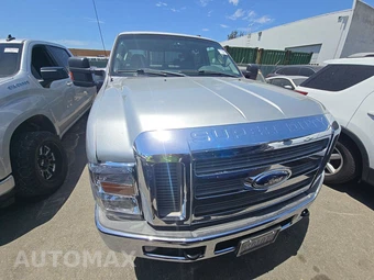 2009 Ford Super Duty F-250 XLT Crew Cab Long Bed - miniatura 16