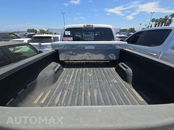 2009 Ford Super Duty F-250 XLT Crew Cab Long Bed - miniatura 17