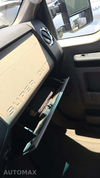 2009 Ford Super Duty F-250 XLT Crew Cab Long Bed - miniatura 19