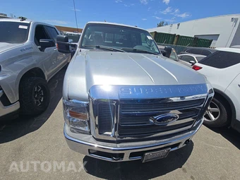 2009 Ford Super Duty F-250 XLT Crew Cab Long Bed - miniatura 2