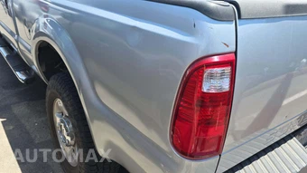 2009 Ford Super Duty F-250 XLT Crew Cab Long Bed - miniatura 23