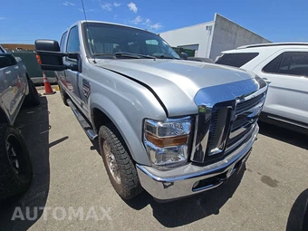 2009 Ford Super Duty F-250 XLT Crew Cab Long Bed - miniatura 3