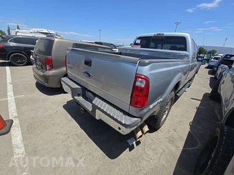 2009 Ford Super Duty F-250 XLT Crew Cab Long Bed - miniatura 4