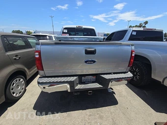 2009 Ford Super Duty F-250 XLT Crew Cab Long Bed - miniatura 5