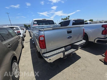 2009 Ford Super Duty F-250 XLT Crew Cab Long Bed - miniatura 6