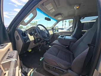 2009 Ford Super Duty F-250 XLT Crew Cab Long Bed - miniatura 7