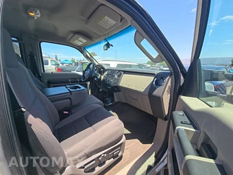 2009 Ford Super Duty F-250 XLT Crew Cab Long Bed - miniatura 8