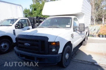 2009 Ford Super Duty F-250 XLT Regular Cab Long Bed