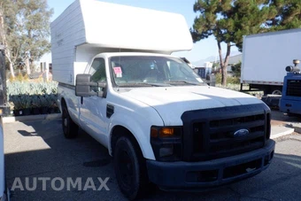 2009 Ford Super Duty F-250 XLT Regular Cab Long Bed - miniatura 2