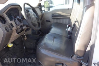 2009 Ford Super Duty F-250 XLT Regular Cab Long Bed - miniatura 5