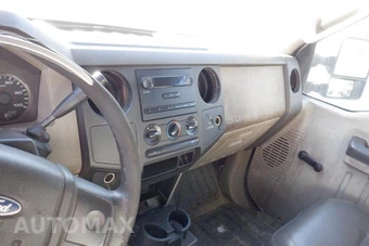 2009 Ford Super Duty F-250 XLT Regular Cab Long Bed - miniatura 6