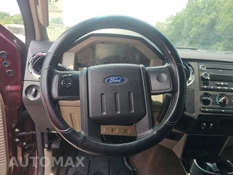 2009 Ford Super Duty F-250 XLT Regular Cab Long Bed - miniatura 10