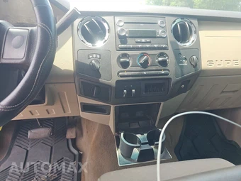 2009 Ford Super Duty F-250 XLT Regular Cab Long Bed - miniatura 11