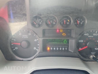 2009 Ford Super Duty F-250 XLT Regular Cab Long Bed - miniatura 12