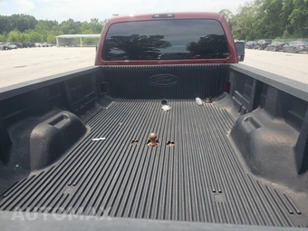 2009 Ford Super Duty F-250 XLT Regular Cab Long Bed - miniatura 15
