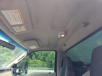 2009 Ford Super Duty F-250 XLT Regular Cab Long Bed - miniatura 17