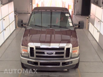 2009 Ford Super Duty F-250 XLT Regular Cab Long Bed - miniatura 2