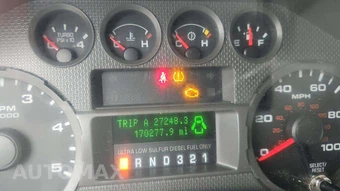 2009 Ford Super Duty F-250 XLT Regular Cab Long Bed - miniatura 25