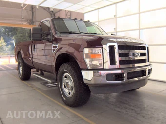 2009 Ford Super Duty F-250 XLT Regular Cab Long Bed - miniatura 3
