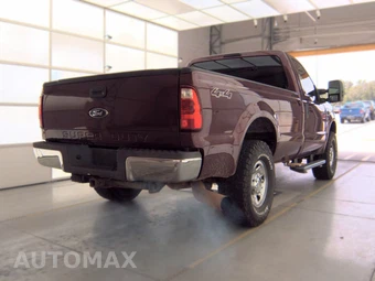 2009 Ford Super Duty F-250 XLT Regular Cab Long Bed - miniatura 4