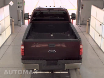 2009 Ford Super Duty F-250 XLT Regular Cab Long Bed - miniatura 5