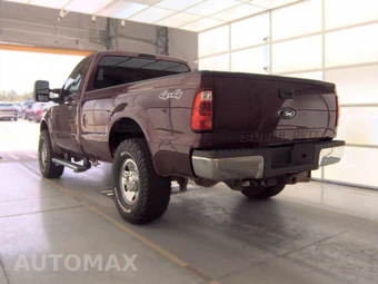 2009 Ford Super Duty F-250 XLT Regular Cab Long Bed - miniatura 6