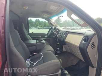 2009 Ford Super Duty F-250 XLT Regular Cab Long Bed - miniatura 8