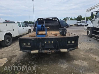 2009 Ford Super Duty F-350 Cab Chassis XL Crew Cab DRW - miniatura 5