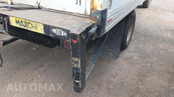 2009 Ford Super Duty F-350 Cab Chassis XLT Regular Cab DRW - miniatura 17