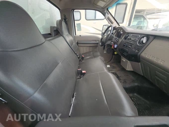 2009 Ford Super Duty F-350 Cab Chassis XLT Regular Cab DRW - miniatura 8