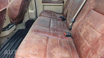 2009 Ford Super Duty F-350 King Ranch Crew Cab Long Bed DRW - miniatura 11