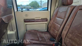 2009 Ford Super Duty F-350 King Ranch Crew Cab Long Bed DRW - miniatura 12
